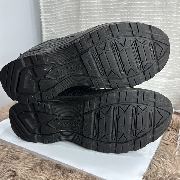 (W4) Altama Aboottabad Trail Runner Men's Low Top Combat Tactical Boots, Sz 13 - Picture 8 of 10